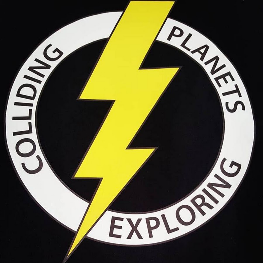CollidingPlanets Exploring رمز قناة اليوتيوب