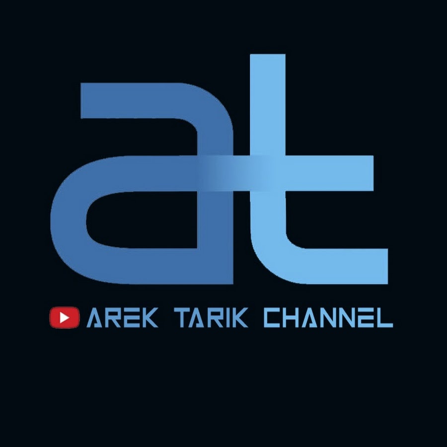 Arek Tarik Channel رمز قناة اليوتيوب