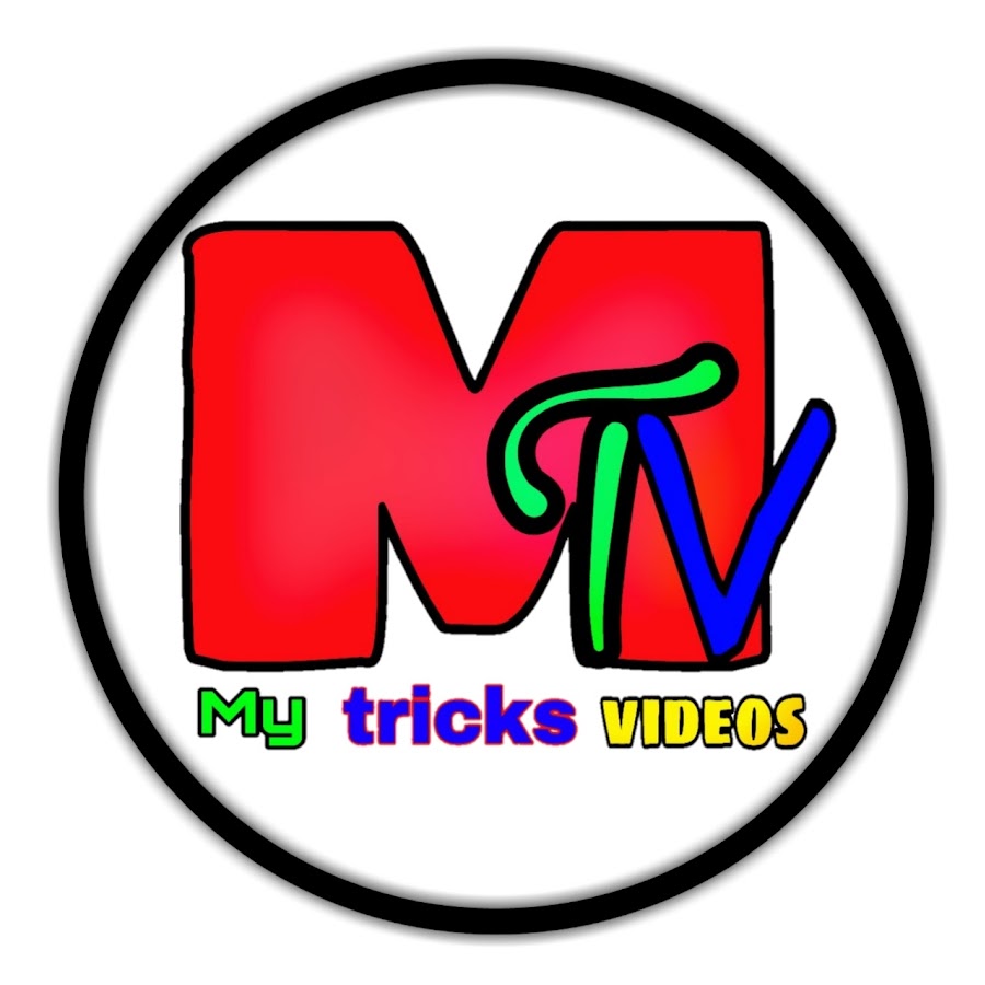 My tricks videos رمز قناة اليوتيوب