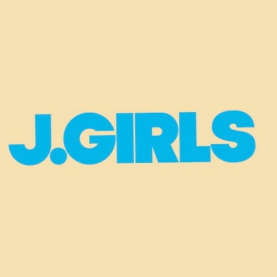 J.Girls Avatar de chaîne YouTube