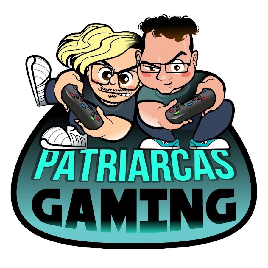 Patriarcas Gaming رمز قناة اليوتيوب