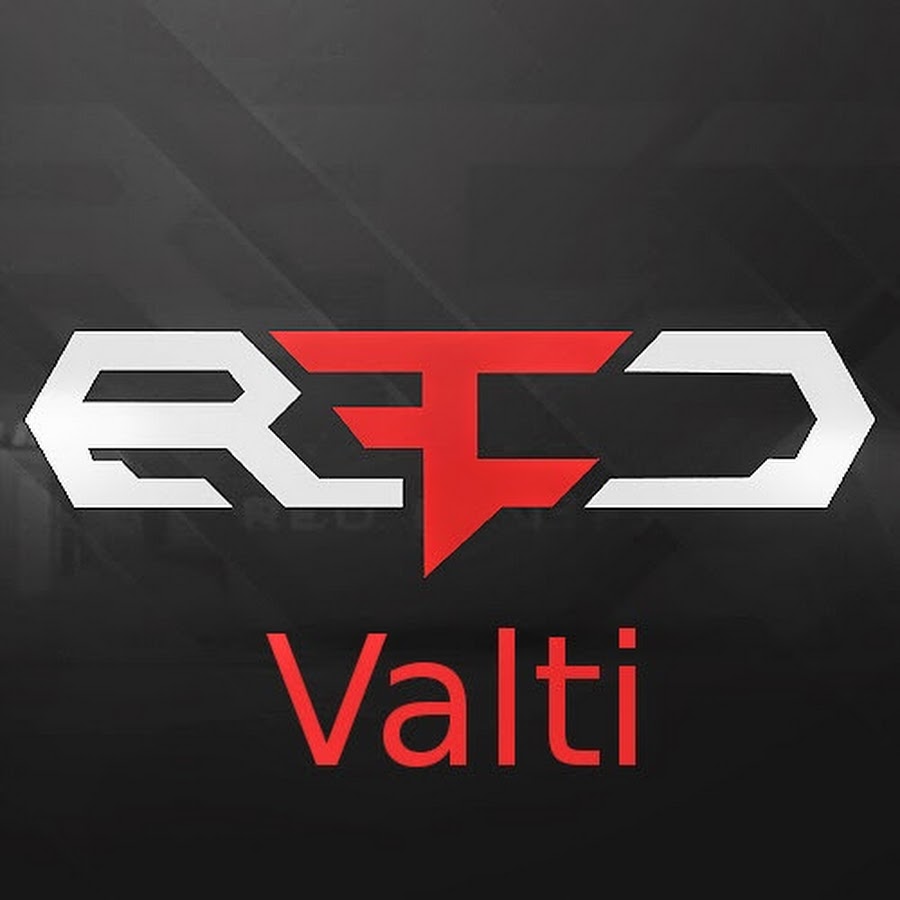 Valti YouTube kanalı avatarı