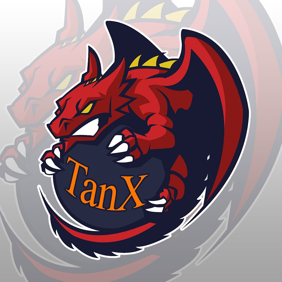 TanX YouTube channel avatar