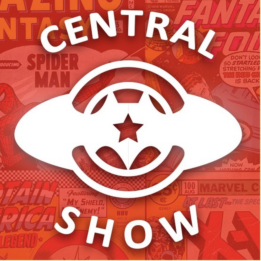 Central Show YouTube channel avatar