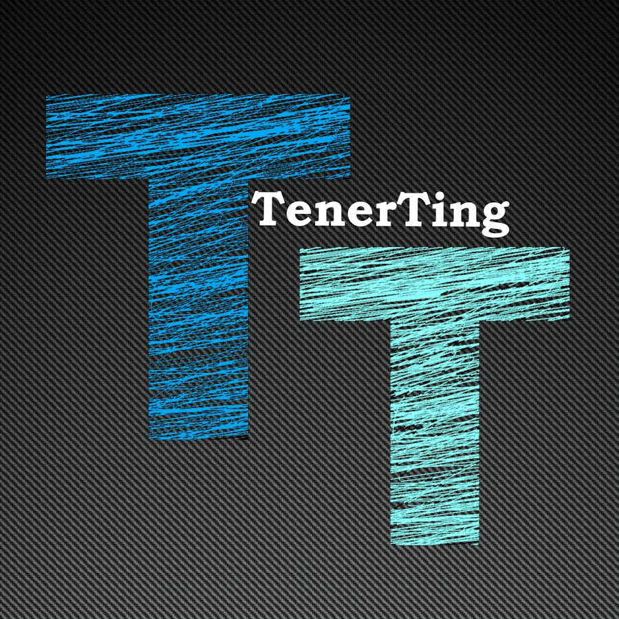 TenerTing YouTube 频道头像