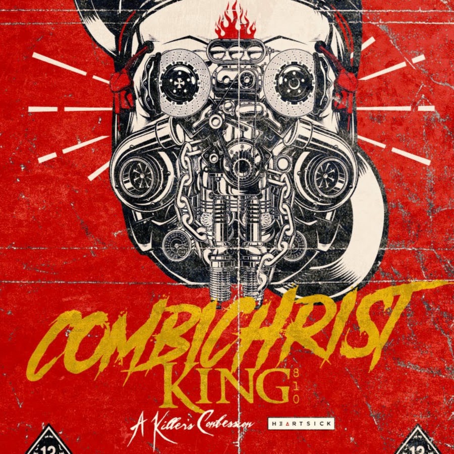 Combichrist Avatar canale YouTube 