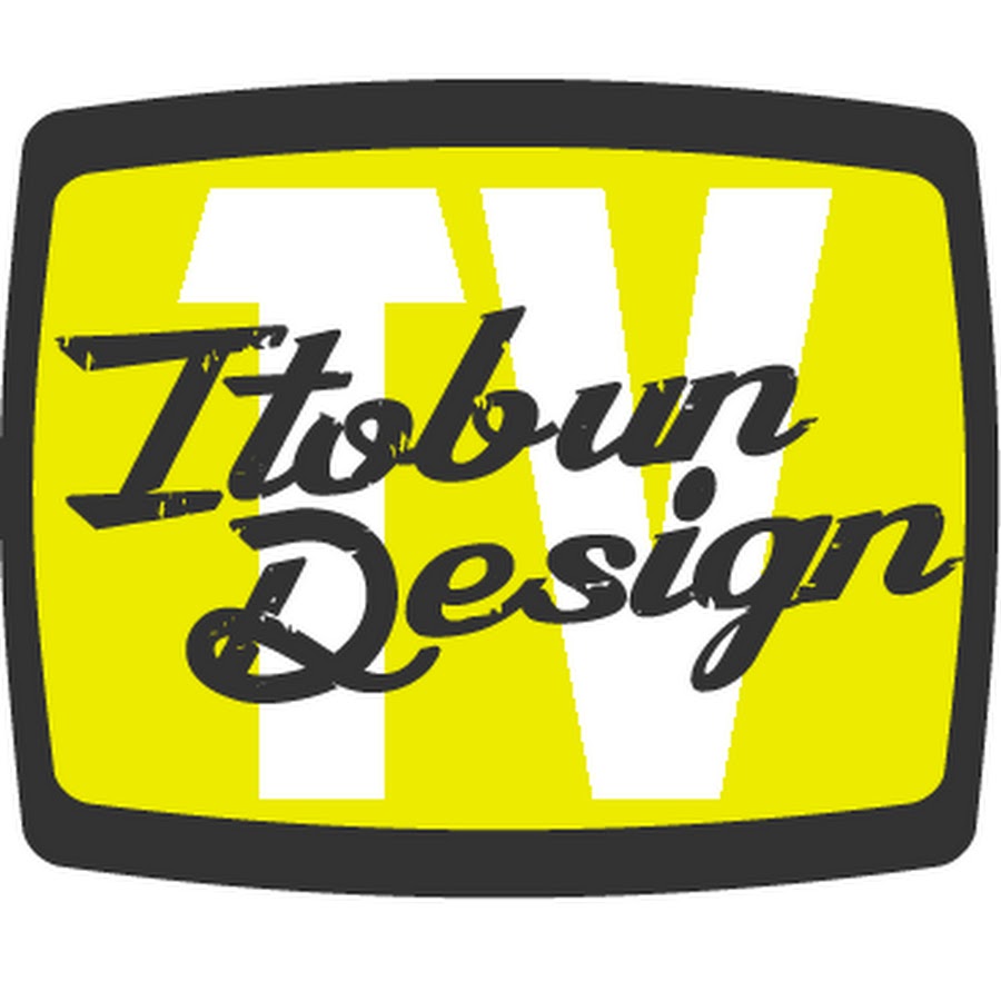 ITOBUN DESIGN TV