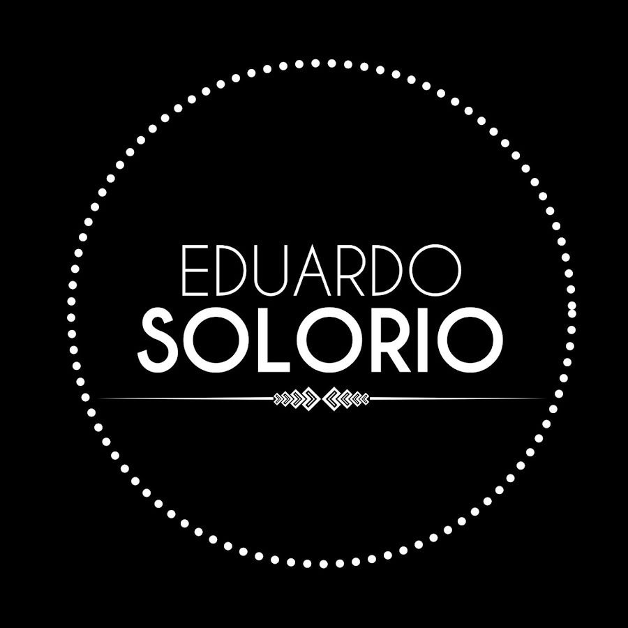 Eduardo Solorio Avatar del canal de YouTube