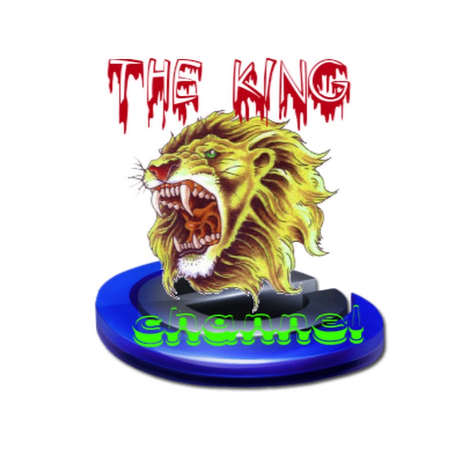 the king channel YouTube channel avatar