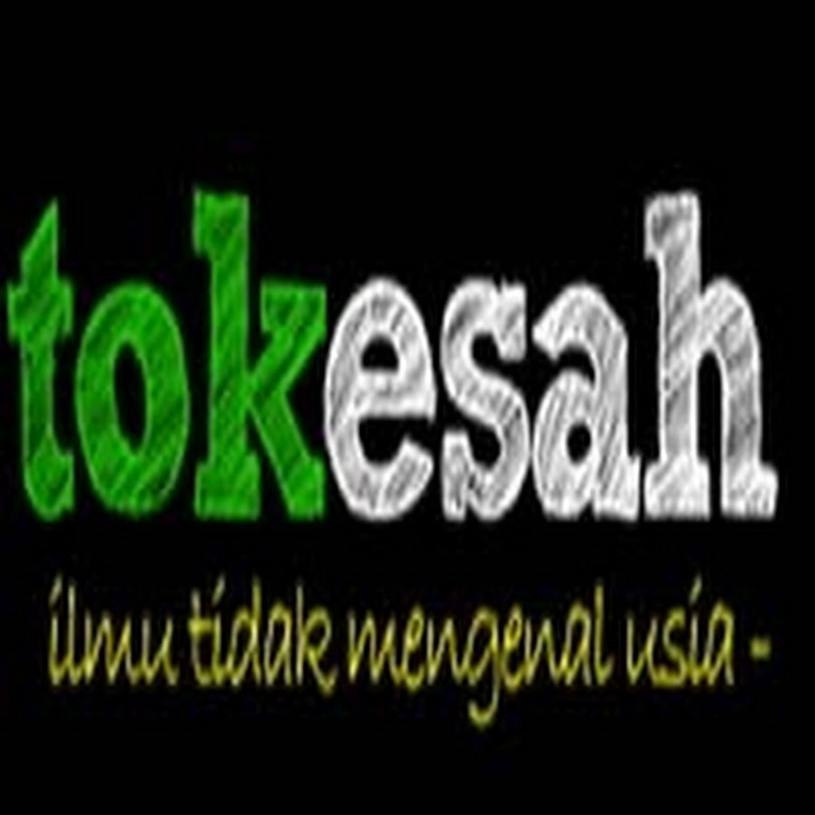 Tok Esah Avatar canale YouTube 