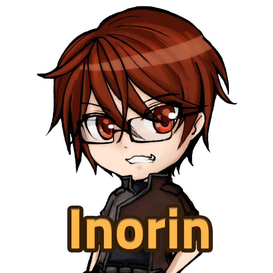 Inorin YouTube channel avatar