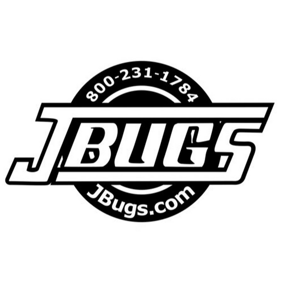 JBUGS YouTube channel avatar