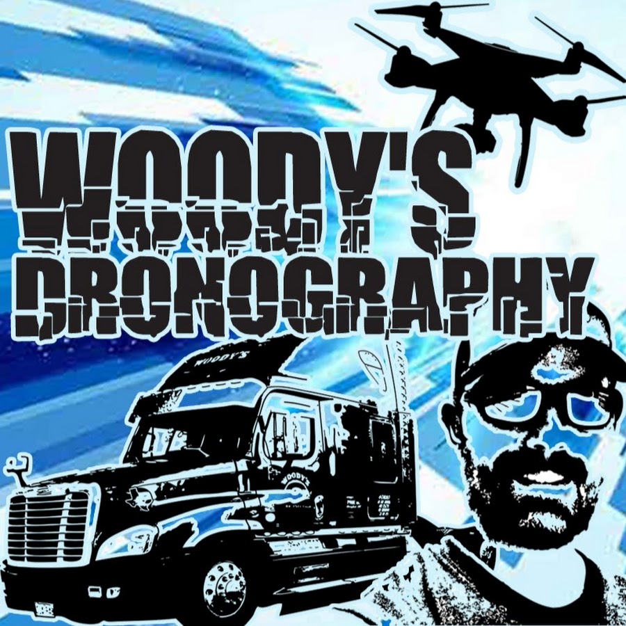 Woody's Dronography ইউটিউব চ্যানেল অ্যাভাটার