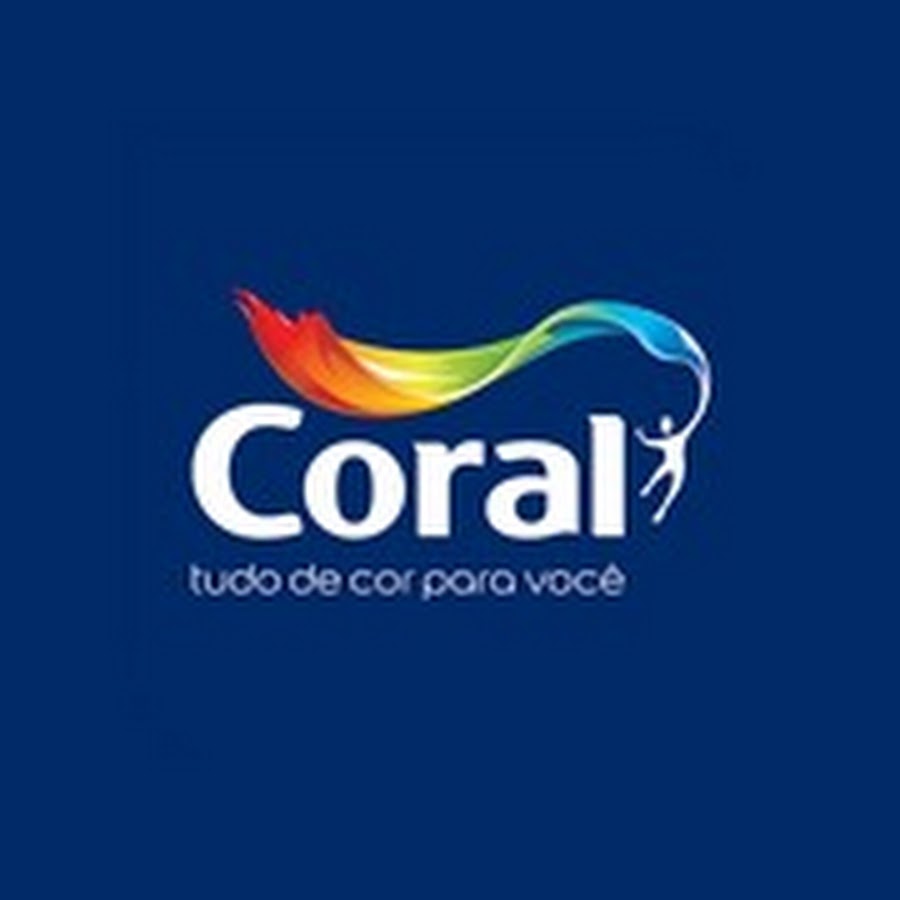 Tintas Coral YouTube channel avatar