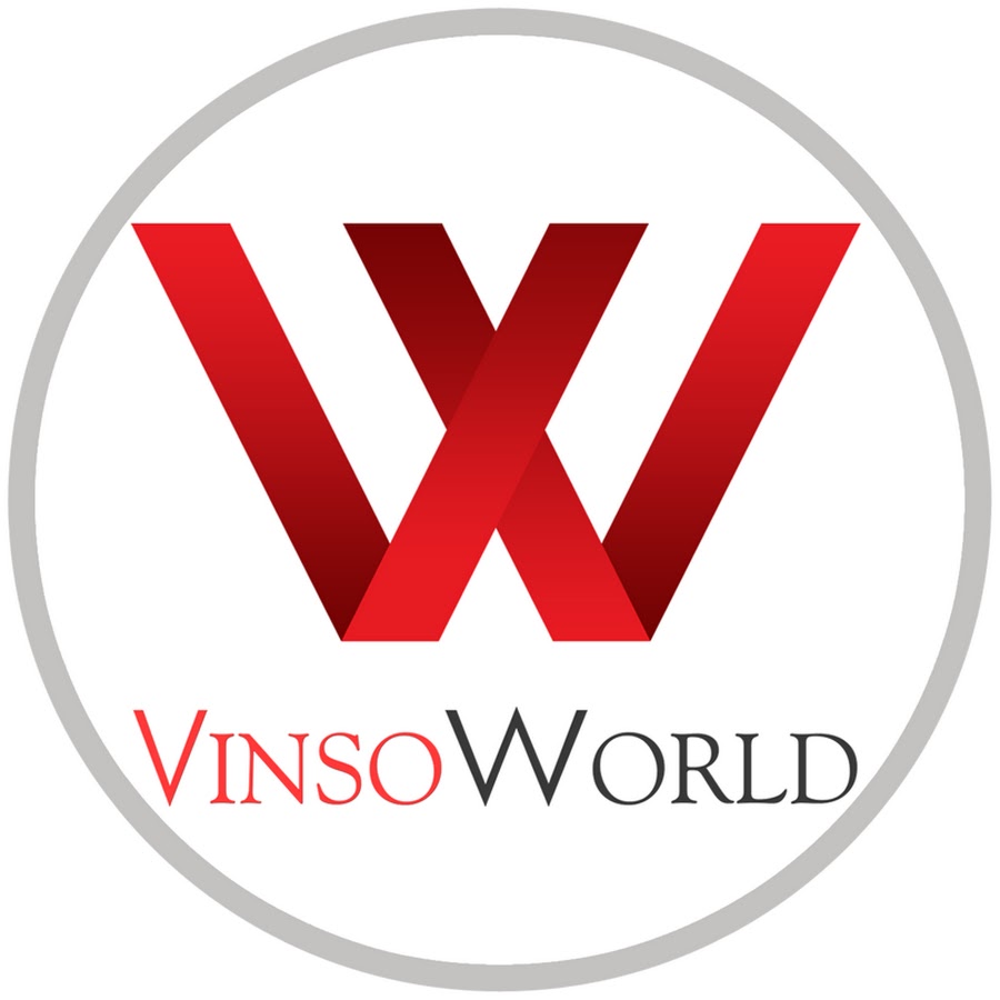 Vinso world Аватар канала YouTube