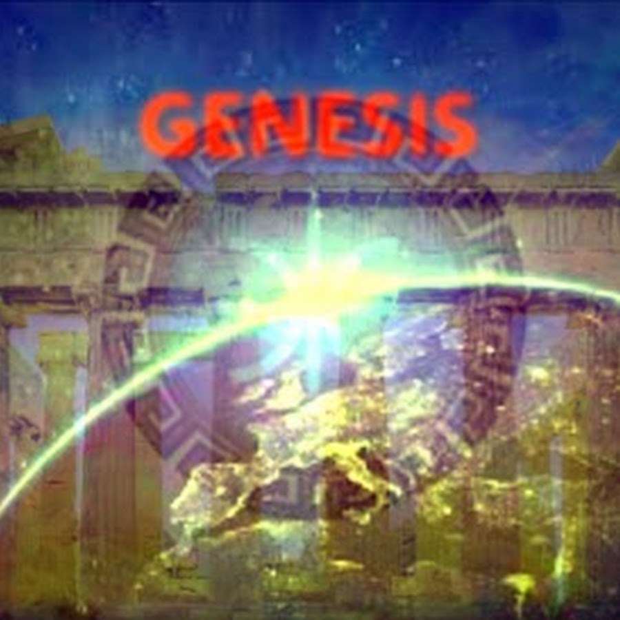 Genesis R-Evolution YouTube channel avatar