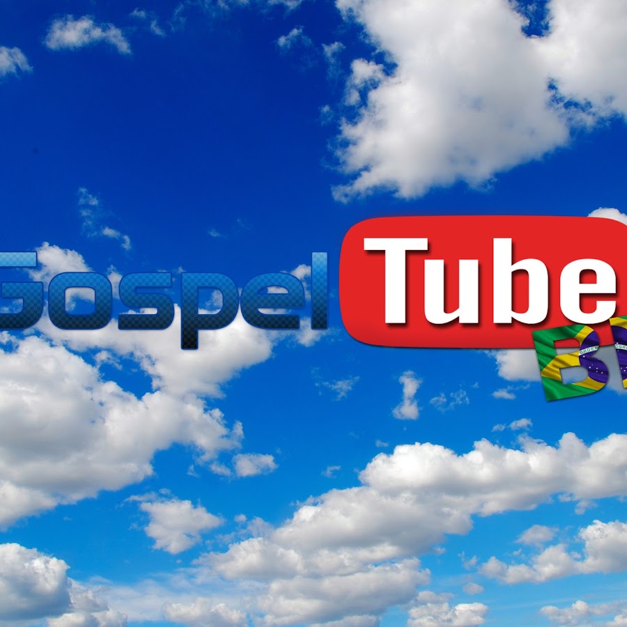 GospelTubeBR3 YouTube channel avatar