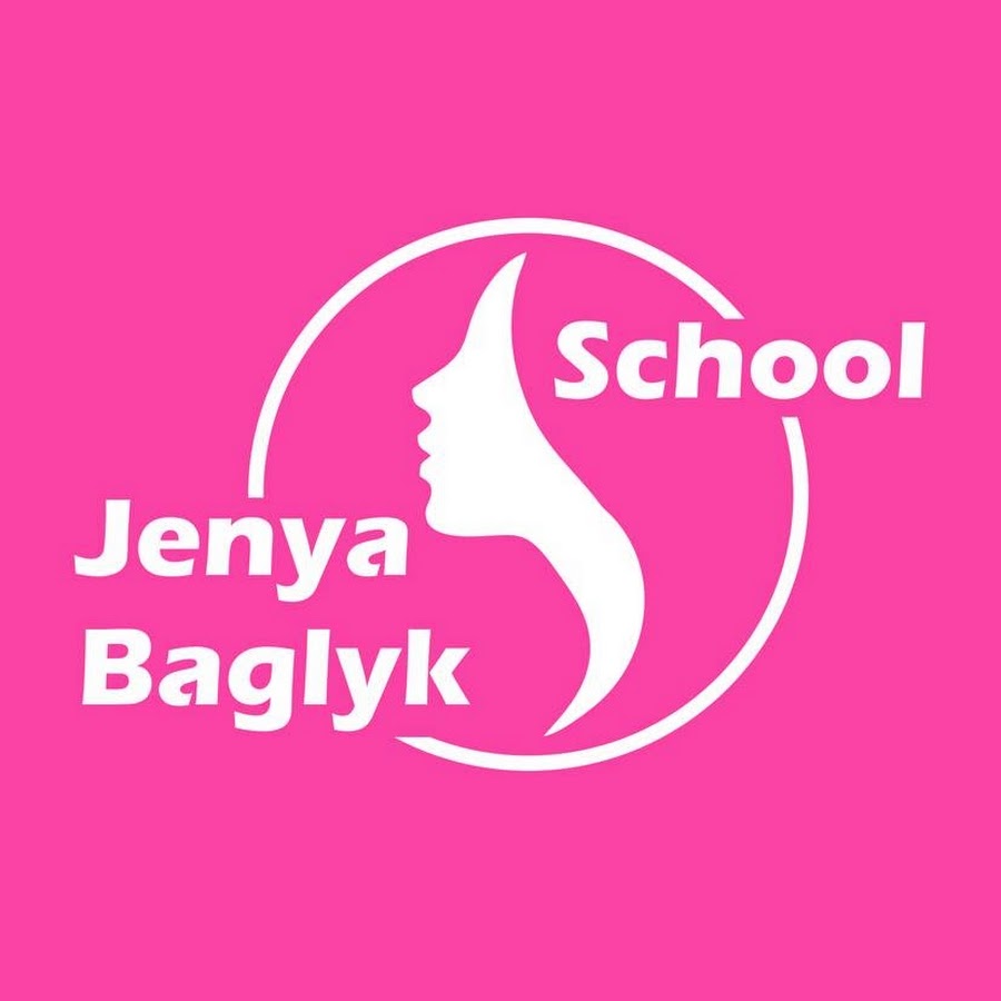 Jenya Baglyk Face School رمز قناة اليوتيوب