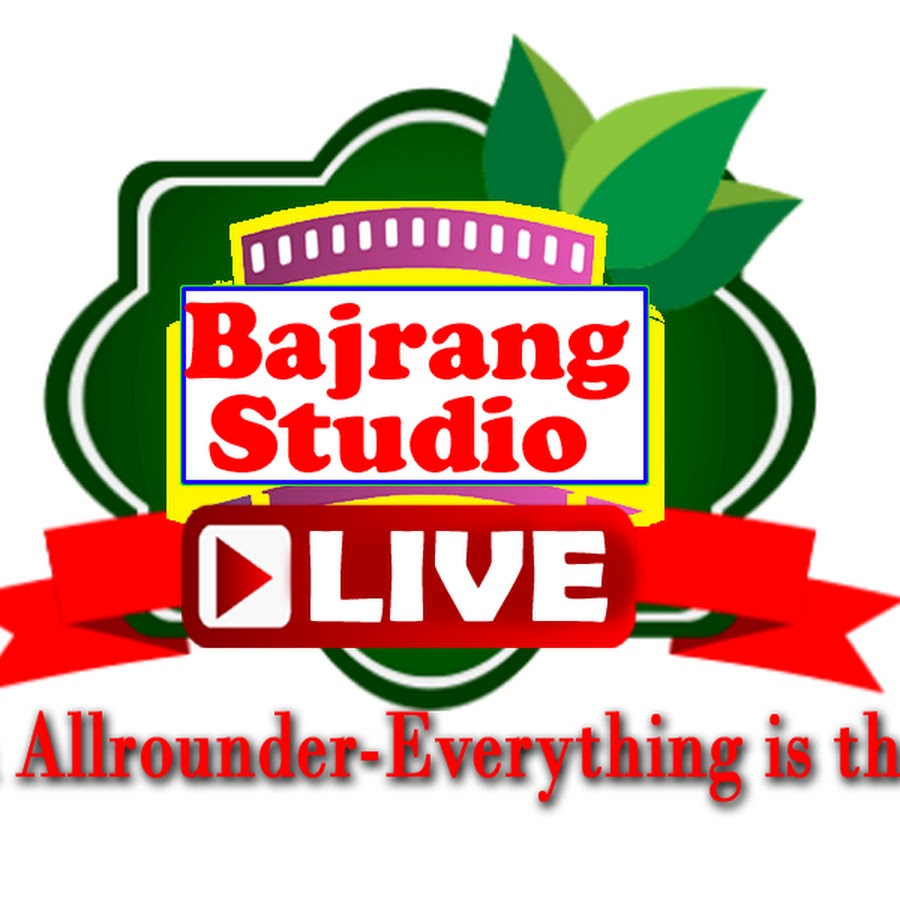 Bajrang Studio Avatar canale YouTube 