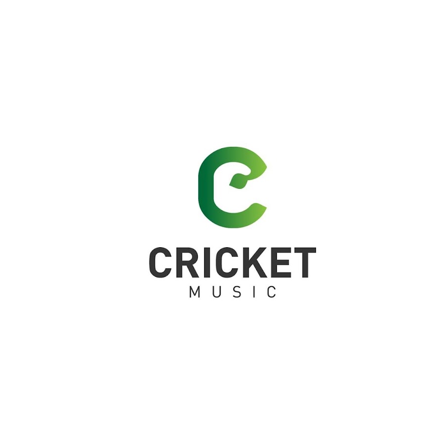 Cricket Music رمز قناة اليوتيوب