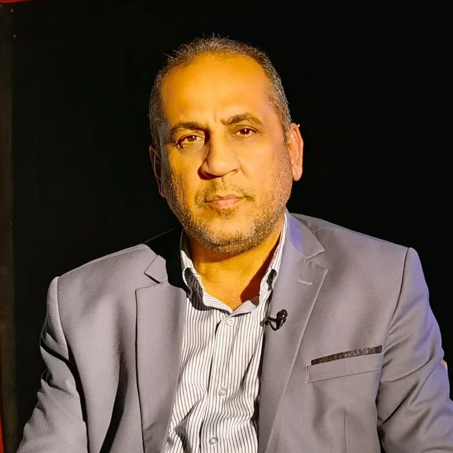 Raji Naseer YouTube channel avatar