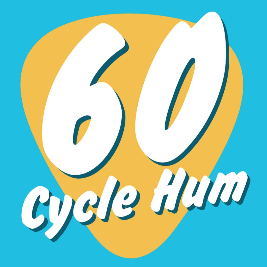 60 Cycle Hum Avatar canale YouTube 