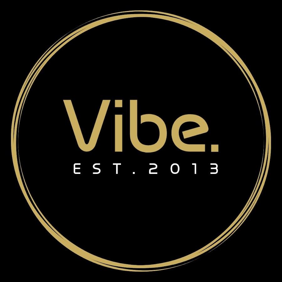 Vibe. YouTube channel avatar