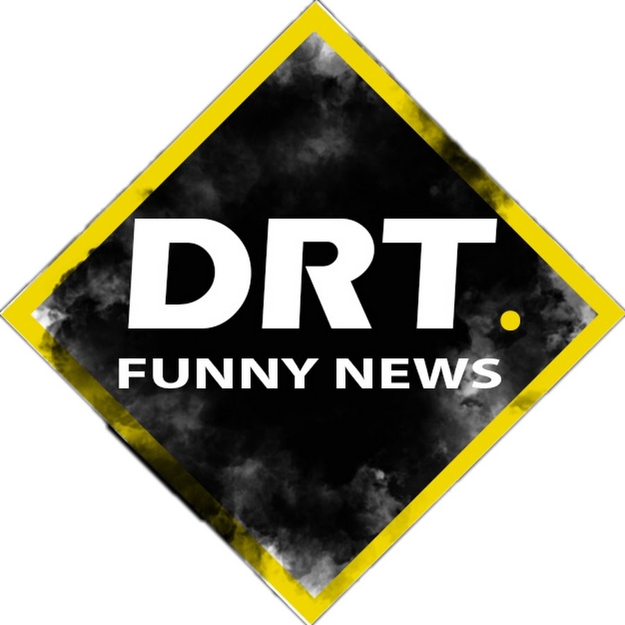 DRT Funny News YouTube channel avatar