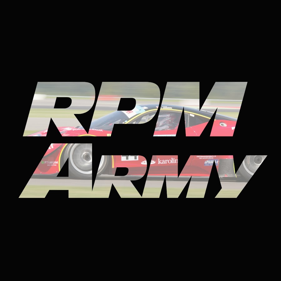RPM Army YouTube channel avatar