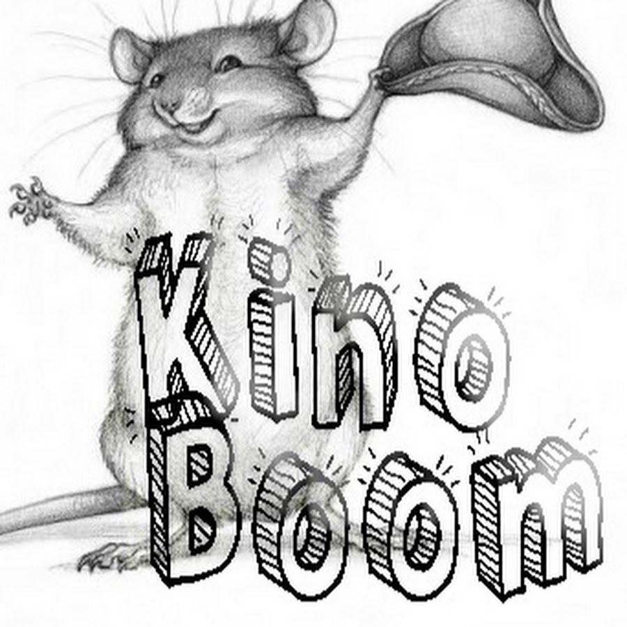 Kino Boom YouTube channel avatar