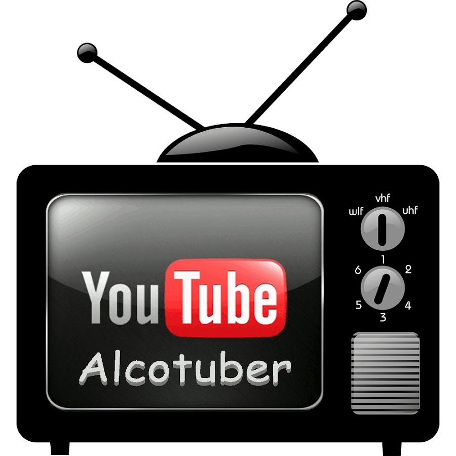 Alcotuber YouTube channel avatar