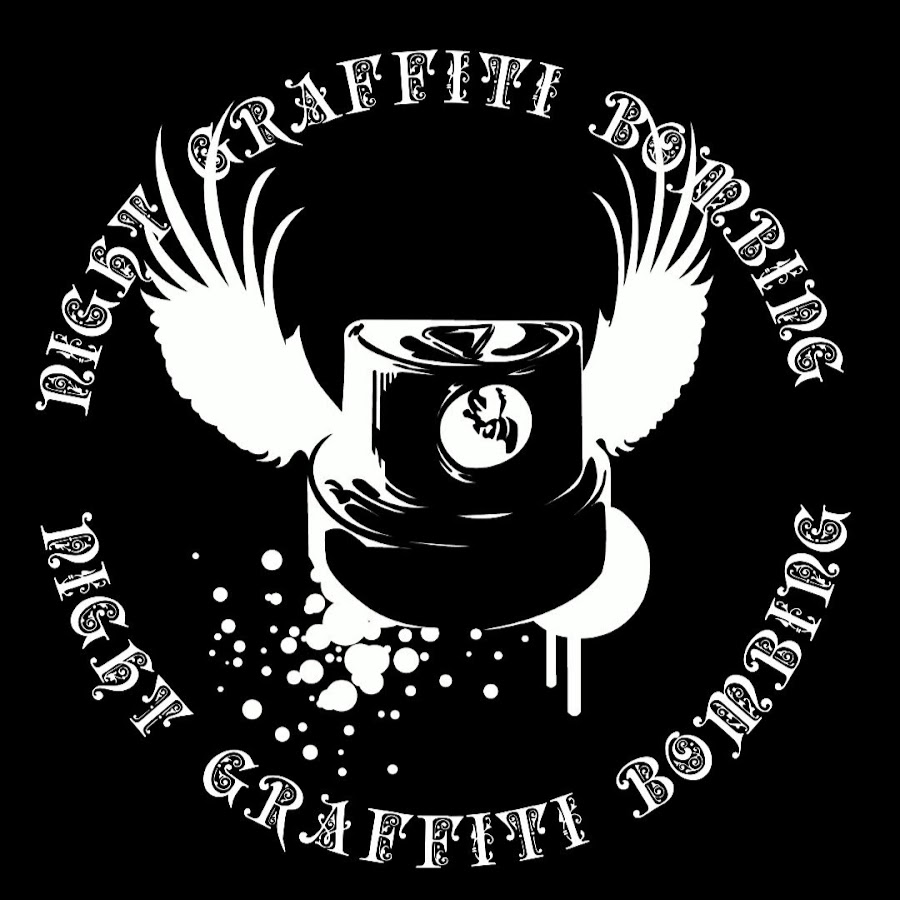 NIGHT GRAFFITI BOMBING YouTube channel avatar