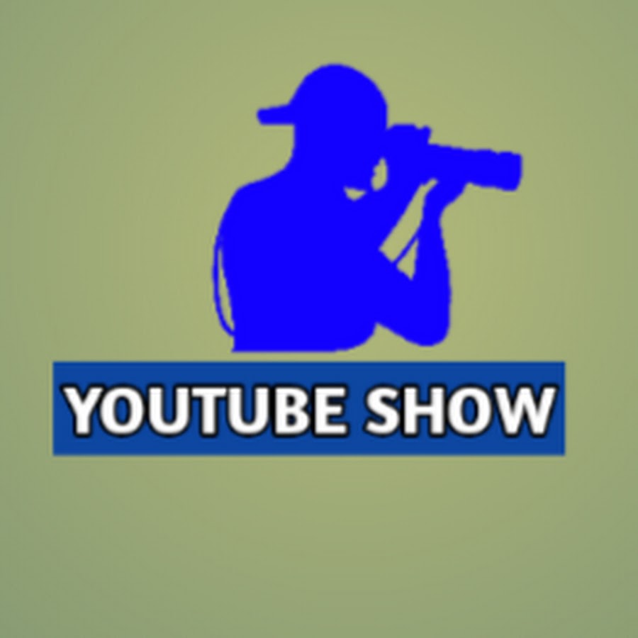 Youtube Show Аватар канала YouTube