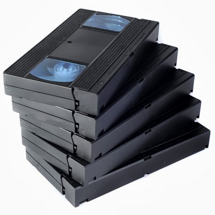 La Caja Fuerte del VHS