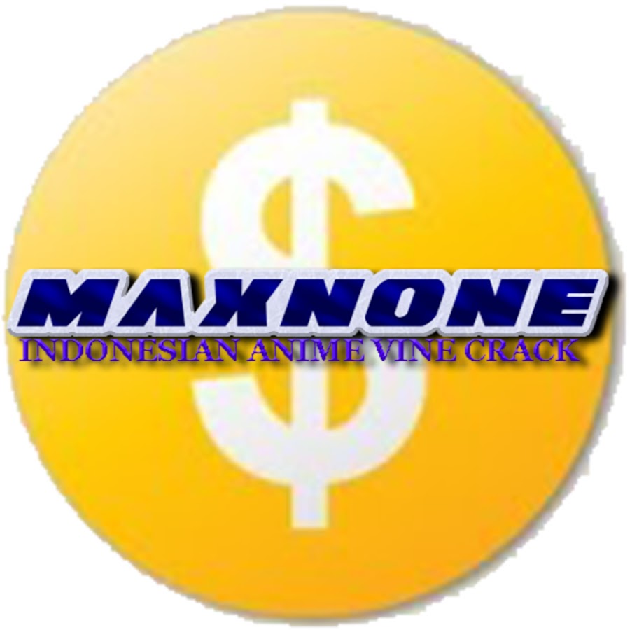 Maxnone AniCrackIndo YouTube channel avatar
