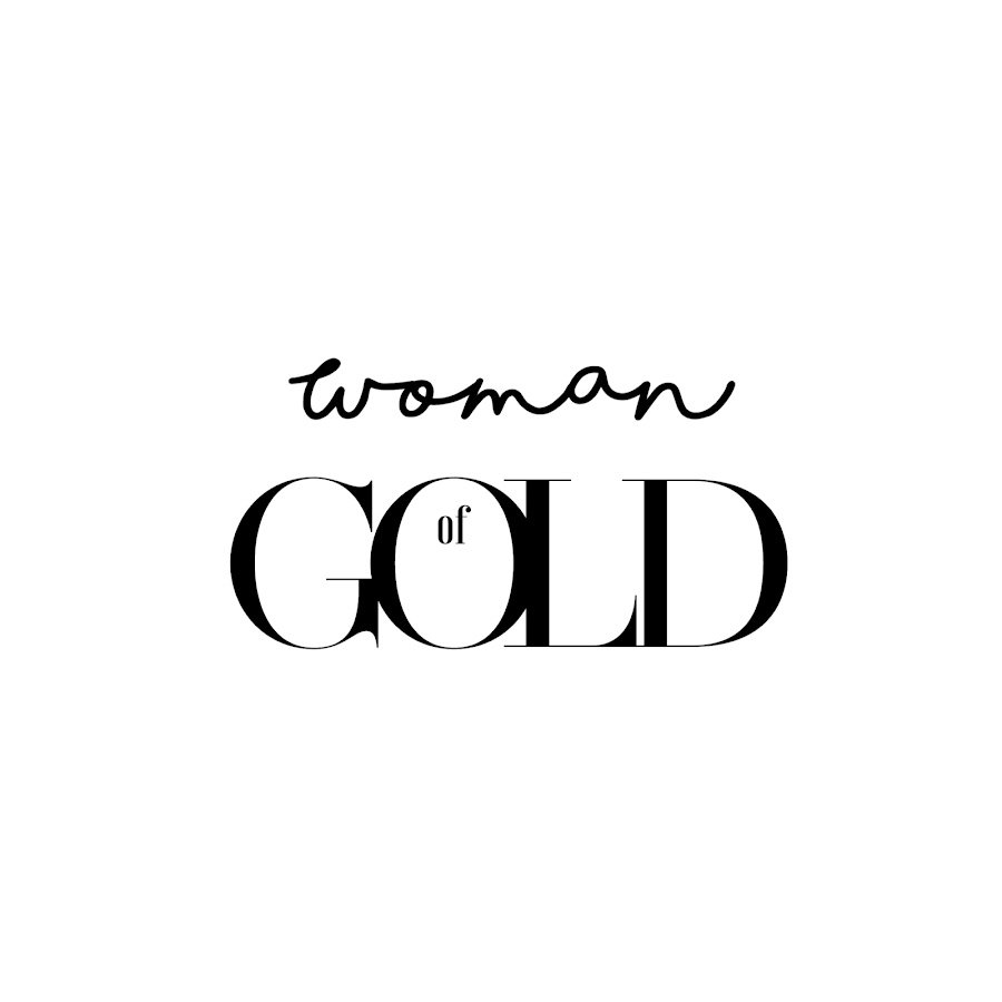 A Woman of Gold رمز قناة اليوتيوب