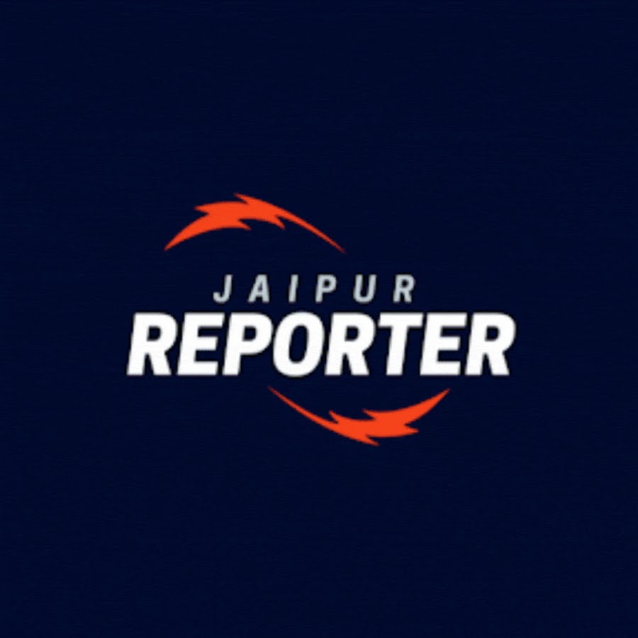 Jaipur Reporter YouTube channel avatar