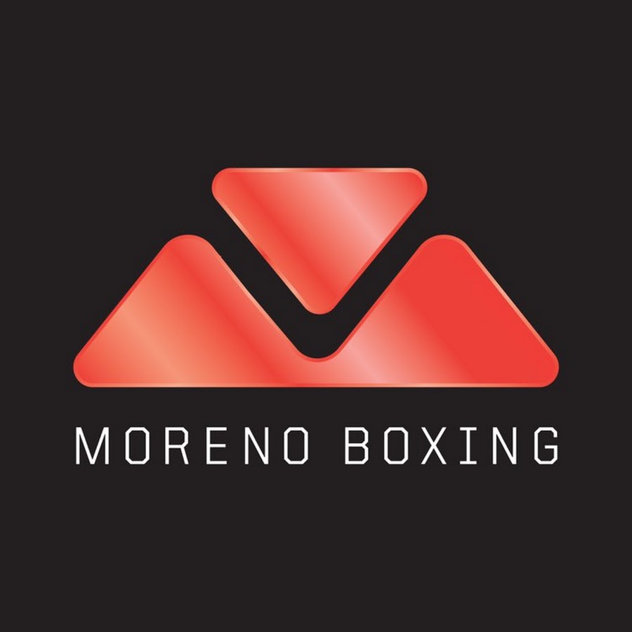 Moreno Boxing رمز قناة اليوتيوب