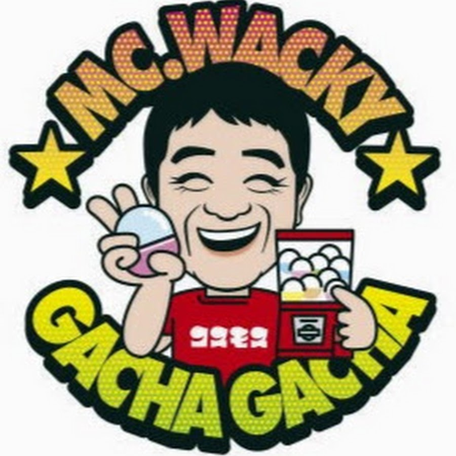 Wakky ワッキー貝山 Gachannel Youtube