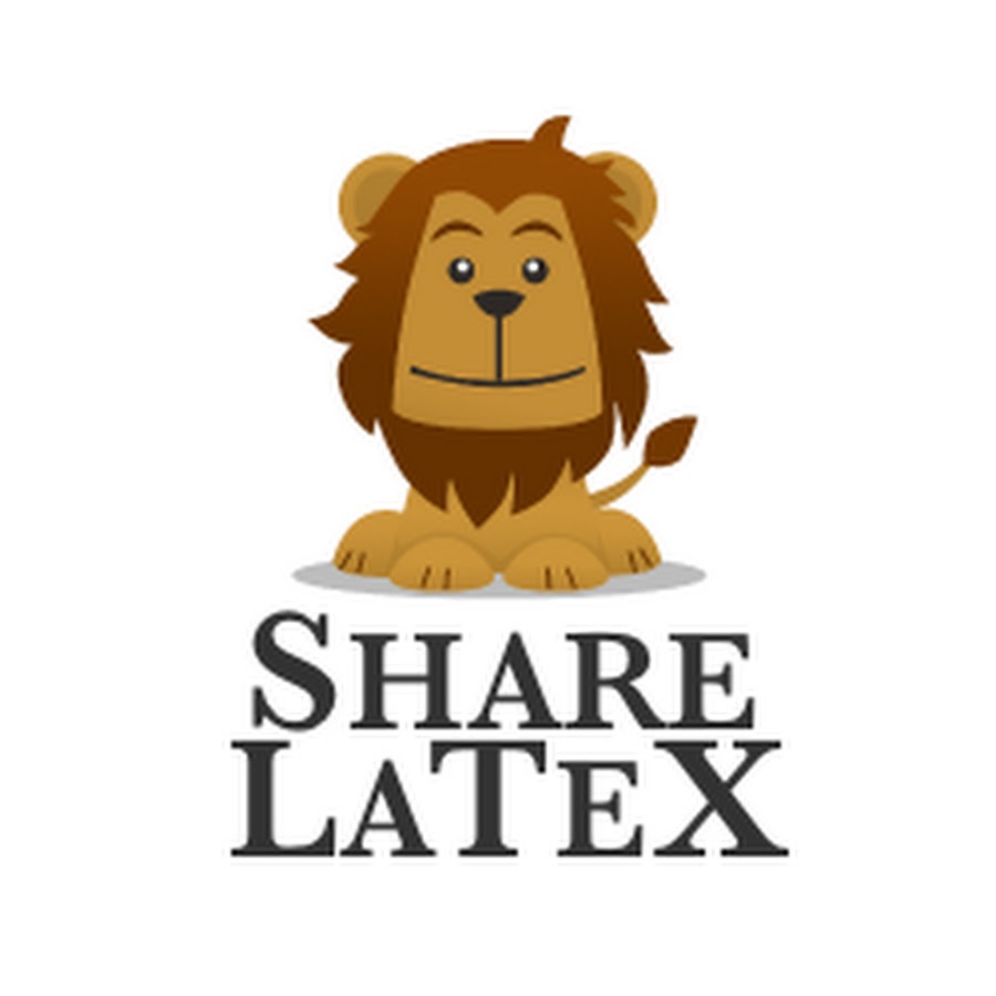 ShareLaTeX Avatar de canal de YouTube
