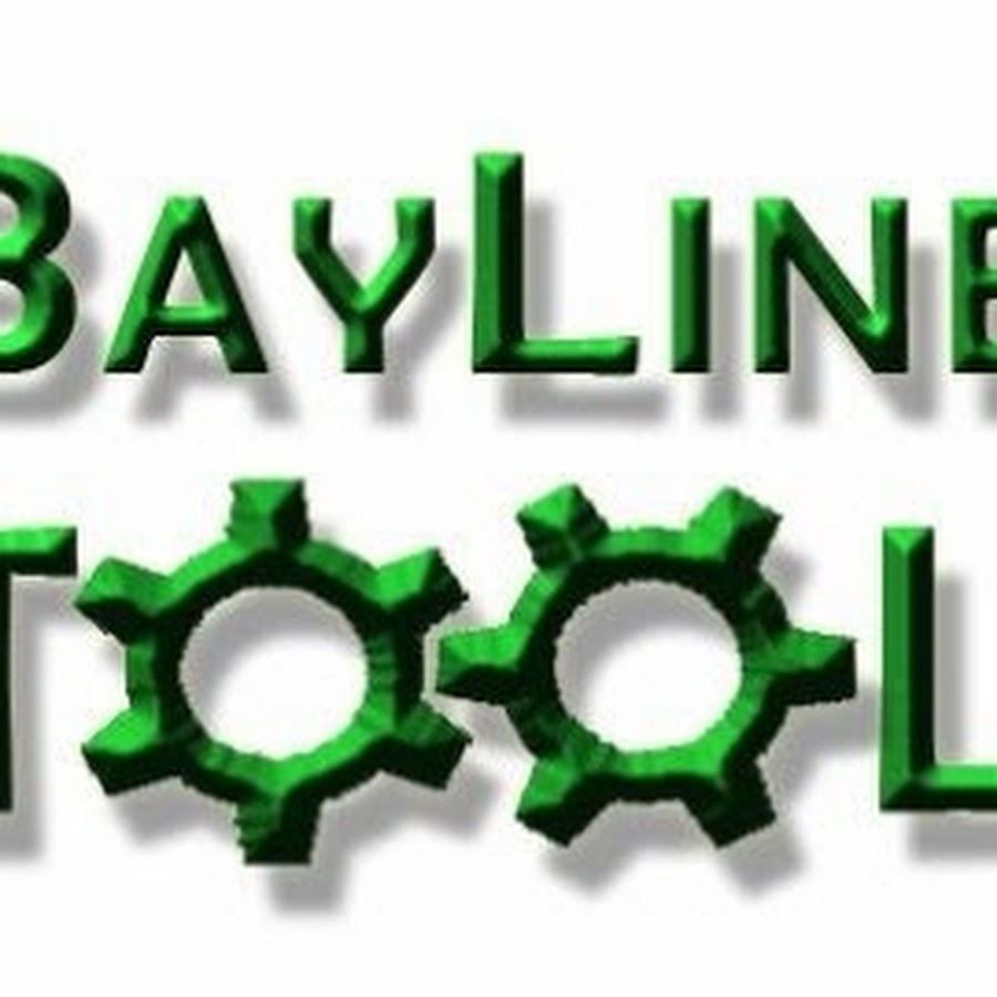 BayLineTool And Equipment YouTube channel avatar