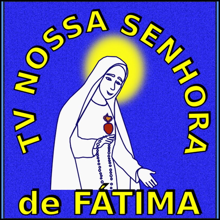 TVNossa Senhora de Fatima Awatar kanału YouTube