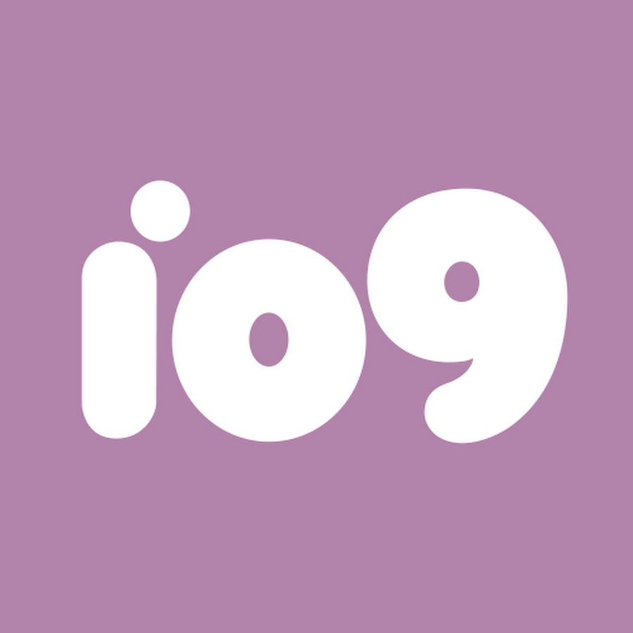 io9 YouTube channel avatar