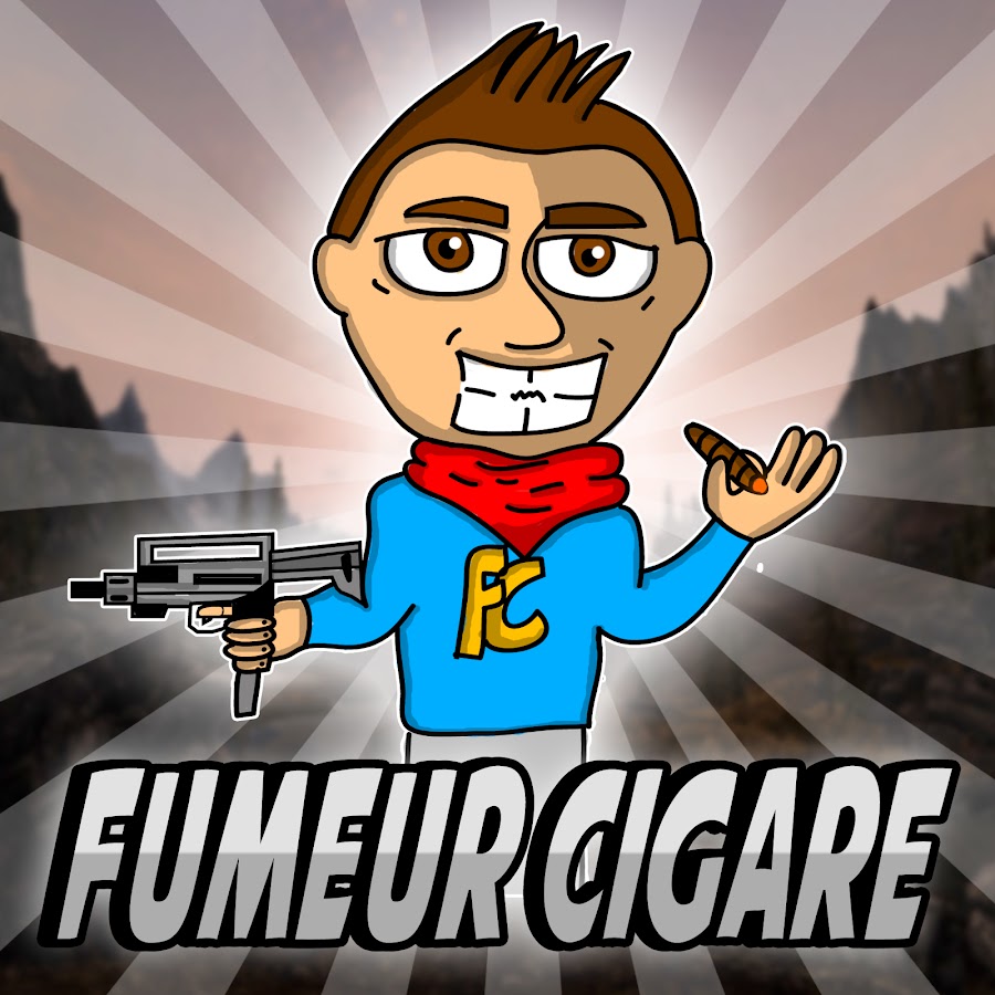 FumeurCigareâ„¢ YouTube channel avatar