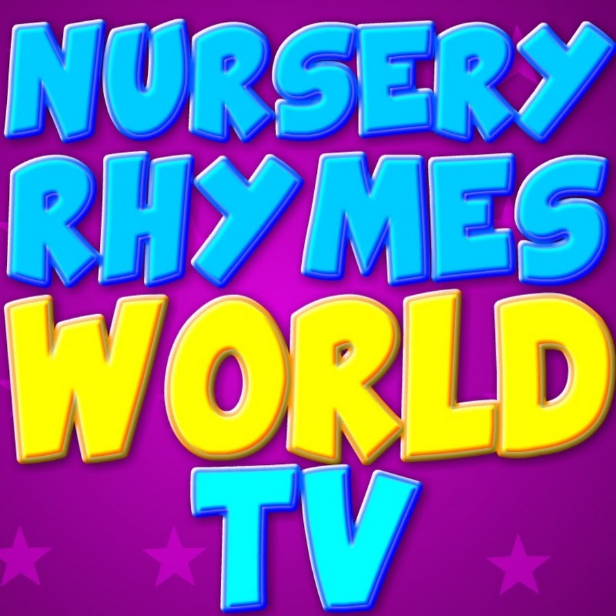 Nursery Rhymes World TV - Kids and Baby Songs YouTube channel avatar