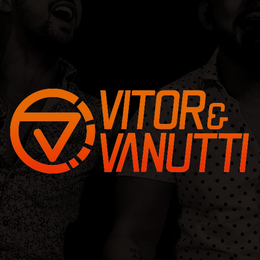 Vitor e Vanuti Oficial YouTube channel avatar