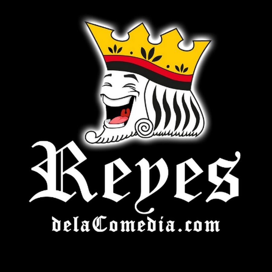 Reyes delaComedia Avatar canale YouTube 