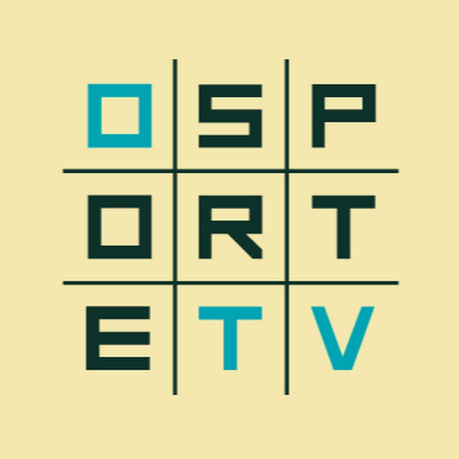 oSporte TV Awatar kanału YouTube
