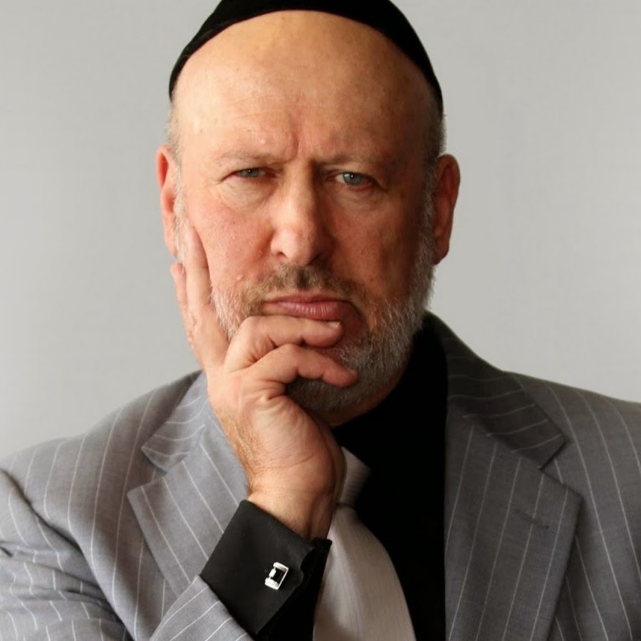 Rabbi Daniel Lapin YouTube kanalı avatarı