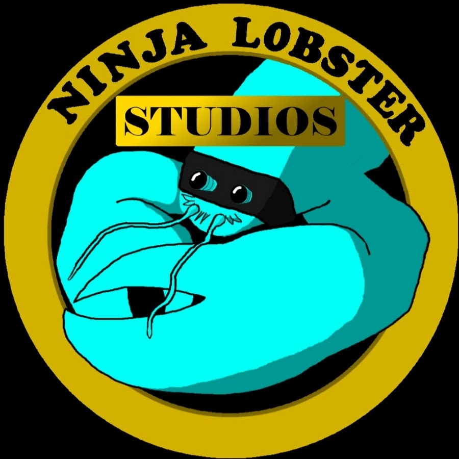 NinjaLobsterStudios YouTube channel avatar